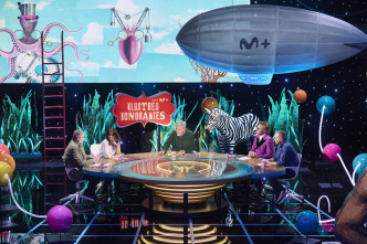 Imagen de Ilustres ignorantes (T19): Periodistas - 5