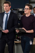 Imagen de Hudson y Rex (T3): Ep.14 La vida secreta de Levi - 2