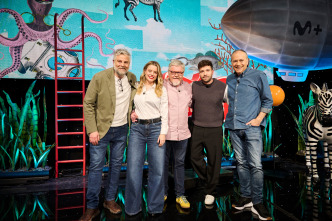 Imagen de Ilustres ignorantes (T19): Invasiones - 8