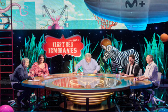 Imagen de Ilustres ignorantes (T19): Alergias - 8