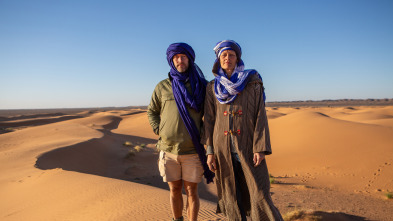 Imagen de Los habitantes del fin...: Marruecos - 2