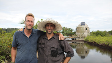 Imagen de Los habitantes del fin...: Panamá - 2