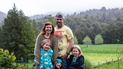 Imagen de Los habitantes del fin...: Nueva Zelanda - 2