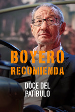 Imagen de Boyero recomienda (T2): Doce del patíbulo - 1