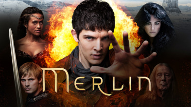 Imagen de Merlín (T5) - 2