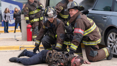 Imagen de Chicago Fire (T13): Ep.21 El Malo - 2