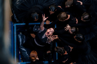 Imagen de Empatía (T1): Ep.8 Bailarina - 2