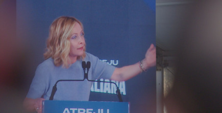 Imagen de El ascenso de Giorgia Meloni  - 2