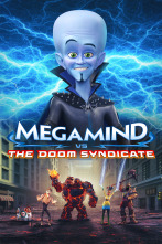 Imagen de Megamind vs. The Doom Syndicate - 1