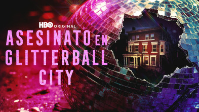 Imagen de Asesinato en Glitterball City  - 2