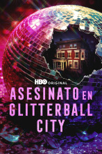 Imagen de Asesinato en Glitterball City  - 1
