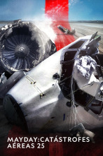 Imagen de Mayday: catástrofes aéreas 25  - 1