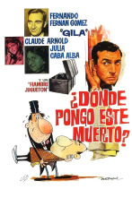Imagen de ¿Dónde pongo este muerto? - 1