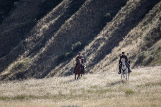 Imagen de Billy el Niño (T3): Ep.7 El último búfalo - 2