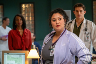 Imagen de Mentes brillantes (T2): Ep.14 El hombre invisible - 1