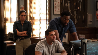 Imagen de Chicago P.D. (T13): Ep.7 Control de impulso - 1