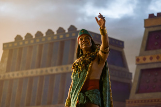 Imagen de El fin de las antiguas...: Imperio Azteca - 3