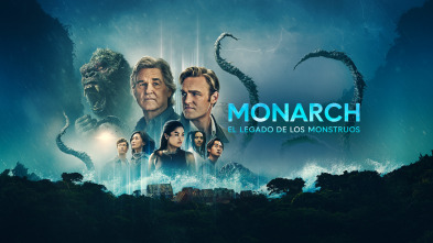 Imagen de Monarch: el legado de los monstruos (T2) - 2
