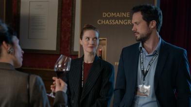 Imagen de Las gotas de Dios (T2): Ep.6 El concurso - 2