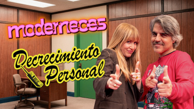 Imagen de Moderneces (T1): Decrecimiento Personal - 2