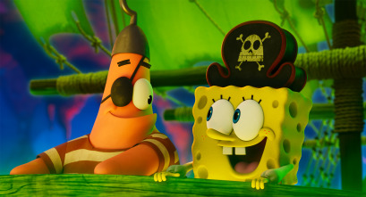 Imagen de Bob Esponja: una aventura pirata - 3