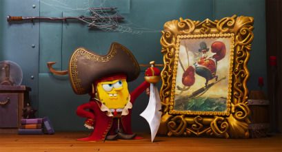 Imagen de Bob Esponja: una aventura pirata - 5
