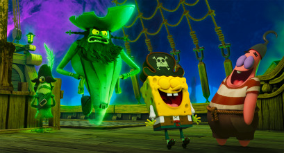 Imagen de Bob Esponja: una aventura pirata - 9