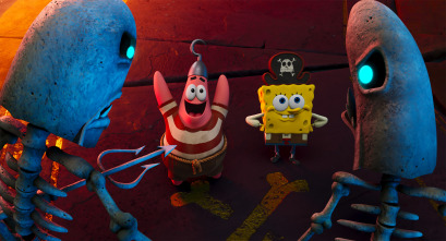 Imagen de Bob Esponja: una aventura pirata - 10