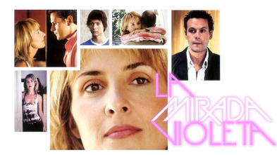 Imagen de La mirada violeta - 2