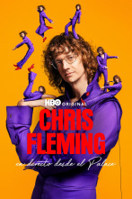 Imagen de Chris Fleming en directo desde el Palace - 1