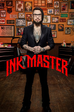 Imagen de Ink Master:... (T10): Cazador de tinta - 1