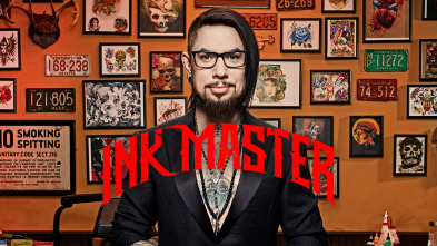 Imagen de Ink Master:... (T10): Cazador de tinta - 2