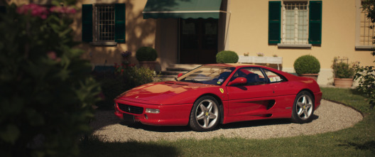 Imagen de Montezemolo: corazón rojo - 11