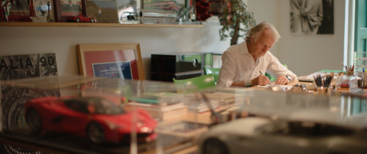 Imagen de Montezemolo: corazón rojo - 14