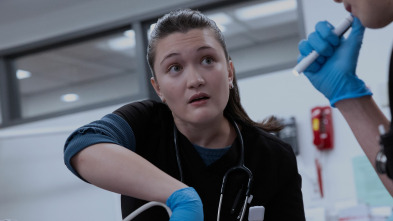 Imagen de The Pitt, Season 2 (T2): Ep.6 12:00 A.M. - 2