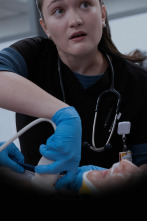 Imagen de The Pitt, Season 2 (T2): Ep.6 12:00 A.M. - 1