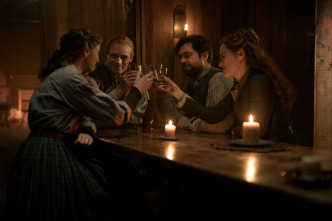 Imagen de Outlander (T8): Ep.1 El alma de un rebelde - 2