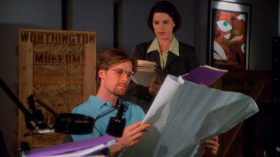 Imagen de Cinco en familia (T4): Ep.5 Luchar o Volar - 2