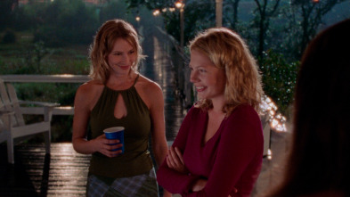 Imagen de Dawson crece (T4): Ep.4 Futuro Incierto - 2