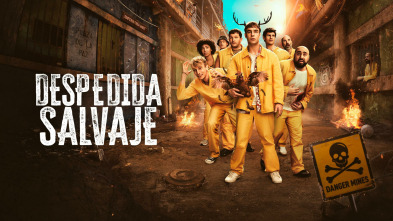 Imagen de Despedida Salvaje (T1) - 2