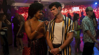 Imagen de Despedida salvaje (T1): Ep.1 El Baño - 2