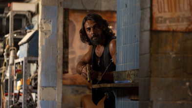 Imagen de Despedida salvaje (T1): Ep.4 El Móvil - 2