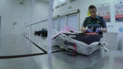 Imagen de Control de fronteras: España: Ep.3 - 2