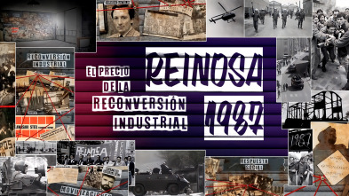 Imagen de Reinosa 1987: El precio de la reconversión industrial - 2