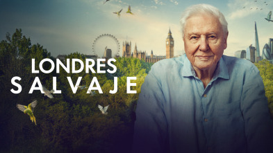 Imagen de Londres salvaje - 2