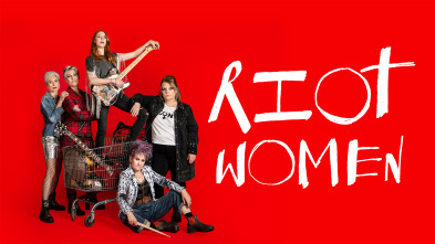 Imagen de Riot Women (T1) - 2