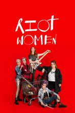 Imagen de Riot Women (T1) - 1