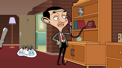 Imagen de Mr. Bean (T4): Wicket aprende a conducir - 2