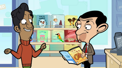Imagen de Mr. Bean (T4): La foto premiada - 2