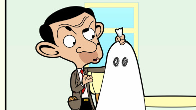 Imagen de Mr. Bean (T4): Cazafantasmas - 2